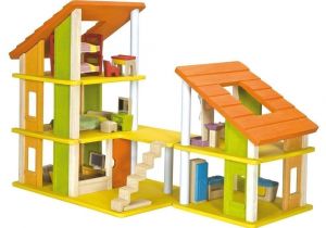Plan toys Eco House Buy Plantoys Chalet Dollhouse with Furniture