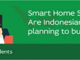 Planning to Buy A Home Smart Home Survey are Indonesian Planning to Buy Jakpat