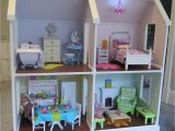 Plans for American Girl Doll House Doll House Plans for American Girl or 18 Inch Dolls 4 Room