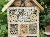 Plans for Building A Mason Bee House Bohemian Pages Diy Friday Mason Bee House