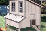 Plans for Chicken Coops Hen Houses 5 39 X6 39 Modern Style Chicken House Coop Plans 90506m Ebay