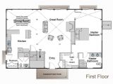Pole Barn Homes Floor Plans This is the Floor Plan with Master Downstairs I Want to