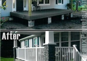 Porch Plans for Mobile Homes 9 Beautiful Manufactured Home Porch Ideas