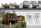 Portfolio Home Plans Architecture Portfolio Layout Indesign House Plans