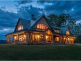 Post and Beam Timber Frame Homes Plans Night Pasture Farm Chelsea Vt Modern Timber Home