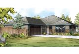 Prarie House Plans Prairie Style House Plans Oakdale 30 881 associated