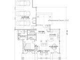 Precision Log Home Floor Plans Caribou Handcrafted Log Home Floor Plan