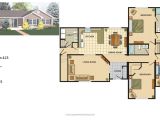 Prefab Homes Plan Modular Home Ranch Plans