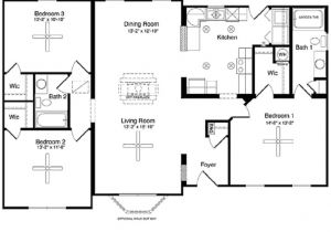Prefab Modular Home Plans Open Floor Plan Prefab Homes Ecoconsciouseye Intended