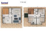 Prefab Modular Home Plans Two Storey Prefab House Plans