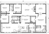 Prefabricated Home Plans Modular Home Plans 4 Bedrooms Mobile Homes Ideas