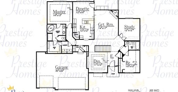 Prestige Home Plans Prestige Homes Floor Plans