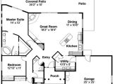 Pueblo Style Home Plans Pueblo Style House Plan 72191da 1st Floor Master Suite