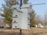 Purple Martin House Pole Plans Purple Martin Housing