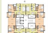 Pyramid Homes Floor Plans Pyramid City Ii Floor Plan Pyramid City Ii Wardha Road