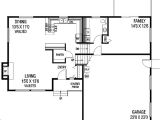 Quad Level House Plans Tri Level Home Floor Plans House Plan 2017