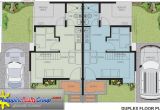 Quadruplex House Plans Bellavita General Trias Cavite Philippine Realty Group