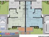 Quadruplex House Plans Bellavita General Trias Cavite Philippine Realty Group