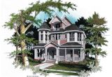 Queen Anne Home Plan Victorian House Interior Queen Anne Victorian House Plans