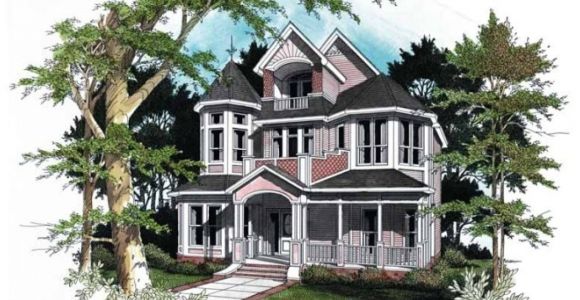 Queen Anne Home Plan Victorian House Interior Queen Anne Victorian House Plans