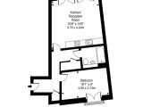Queensgate Homes Floor Plan 1 Bedroom Property for Sale In Queensgate House 1