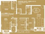 Queensgate Homes Floor Plan Hiranandani Queensgate In Begur Bangalore Price