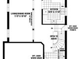 Queensgate Homes Floor Plan Spring Valley Floorplans Silvervine