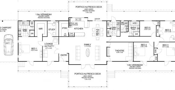 Queenslander Home Plans Floor Plan Friday the Queenslander