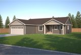 Rambler Home Plans Wainsford Home Plan True Built Home Pacific northwest