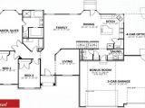 Rambler House Plans with Bonus Room 18 Genius Home Plans with Bonus Room House Plans 20401