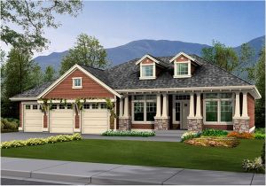 Ranch Craftsman Home Plans Ranch House Plans Craftsman Style Cottage House Plans