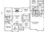 Ranch Home Floor Plans with Walkout Basement Ranch Style House Plans with Basements Ranch House Plans