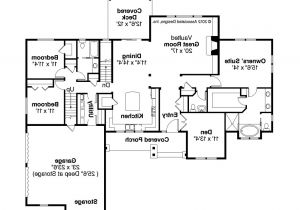 Ranch Home Open Floor Plans Open Style Ranch House Plans 2017 House Plans and Home