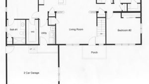 Ranch Home Open Floor Plans Ranch Kitchen Layout Best Layout Room