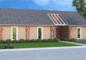 Ranch Home Plans with Cost to Build Easy to Build 3 Bed Ranch Home Plan 55165br
