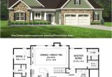 Ranch Home Plans with Cost to Build Ranch House Plans Picmia