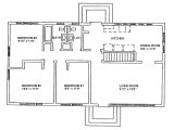 Ranch Home Plans with Loft Cottage Style Homes Ranch Style Home Floor Plan Ranch