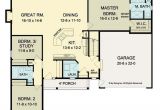 Ranch Home Plans with Open Floor Plan Cool Open Floor Plans Ranch Homes New Home Plans Design