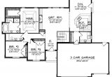 Ranch Home Plans with Open Floor Plan Inspirational Open Floor Plan Ranch House Designs New