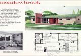 Ranch Home Plans with Pool Mid Century Ranch Floor Plans Woxli Com