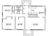 Ranch Home Remodel Floor Plans Amazing Floor Plans for Ranch Style Homes New Home Plans