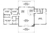 Ranch Homes Floor Plans Ranch House Plans Anacortes 30 936 associated Designs