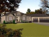 Ranch House Plans with Basement 3 Car Garage Bungalow House Plans with 3 Car Garage