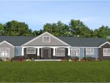 Ranch House Plans with Basement 3 Car Garage Custom Home House Plan 2 470 Sf Ranch W Basement 3 Car