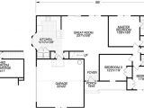 Ranch House Plans with Bonus Room Above Garage 91 Best Floor Plan Images On Pinterest