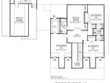 Ranch House Plans with Bonus Room Above Garage Ranch House Plans with Bonus Room Above Garage New House