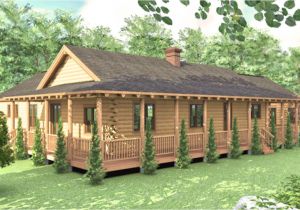 Ranch Log Home Plans Log Cabin Ranch Style Home Plans Log Ranchers Homes Ranch