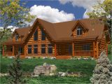 Ranch Log Home Plans One Story Log Home Plans One Story Ranch Style Log Home