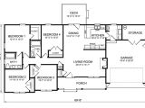 Ranch Style Home Floor Plans Ranch Style Floor Plan Ranch Style House Plan 3 Beds