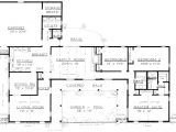 Ranch Style Home Floor Plans Ranch Style Floor Plans Free Bestsciaticatreatments Com